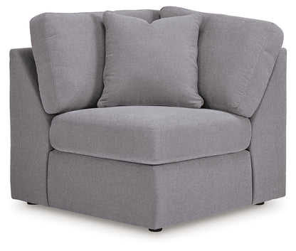 Modmax - L-Shaped Sectional - Granite