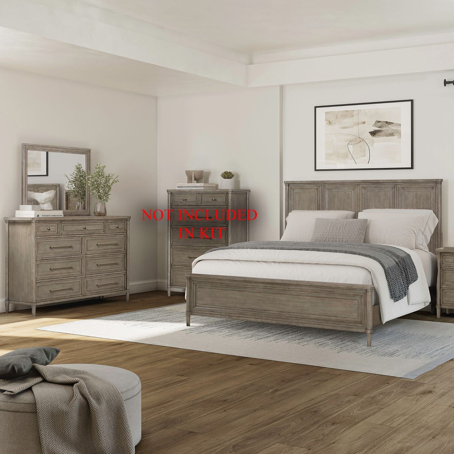 Rochelle Park - Bedroom Set
