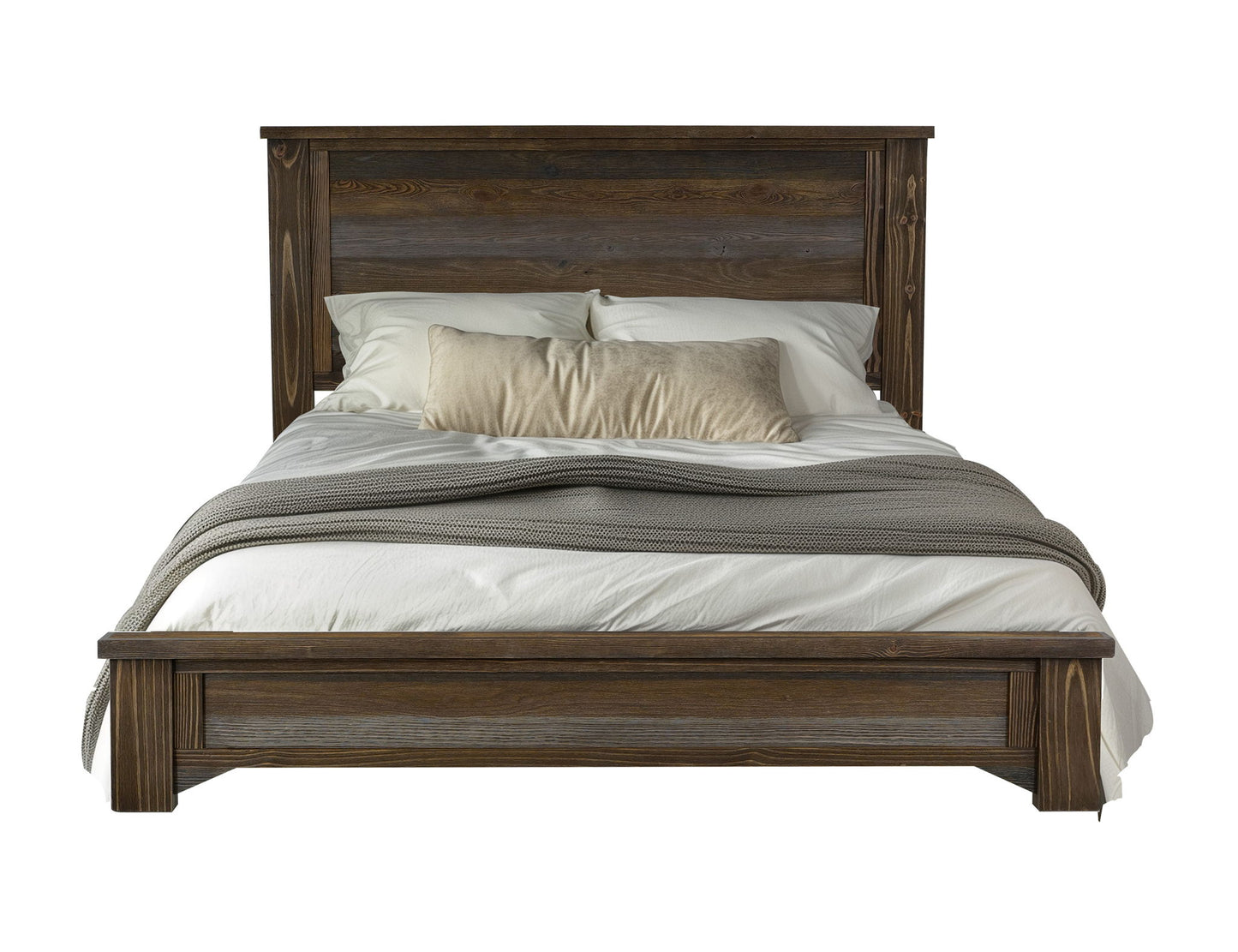 Town - King Headboard - Multicolor