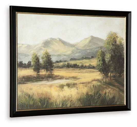 Ingor - Wall Art - Multi