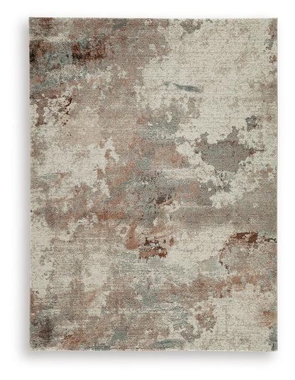 Jadenburg - Rug