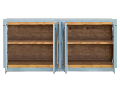 Arcadia - 4 Door TV Stand/Console