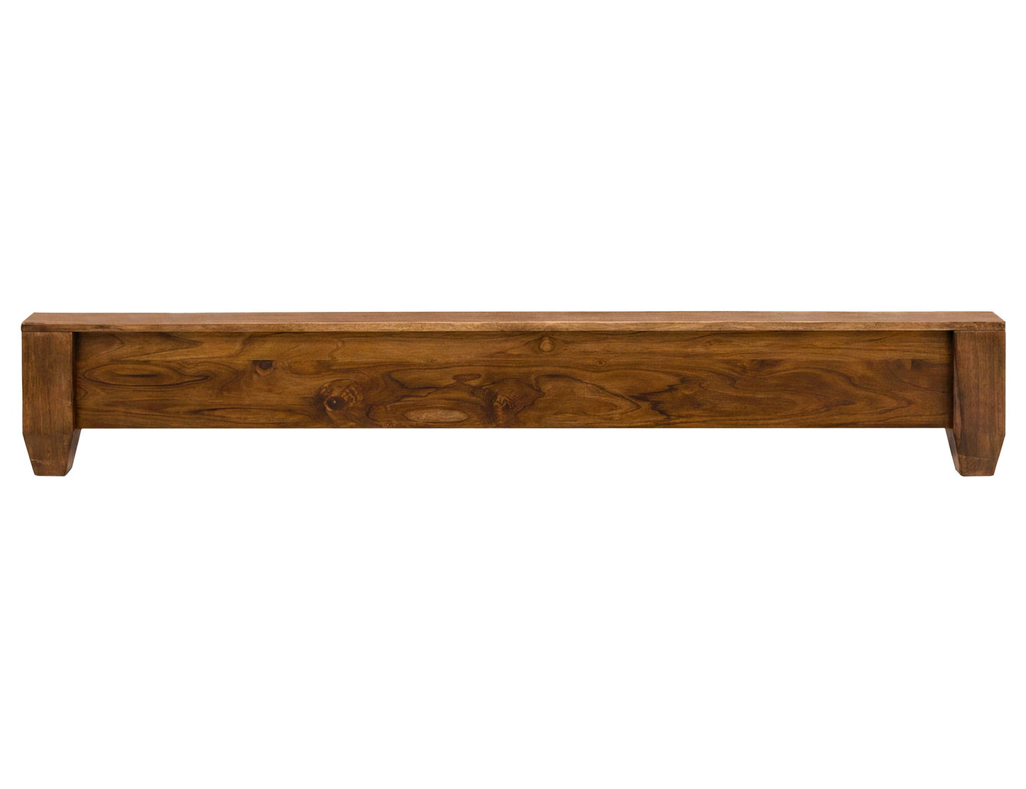 Sonora - 6/6 Eastern King Platform - Brown
