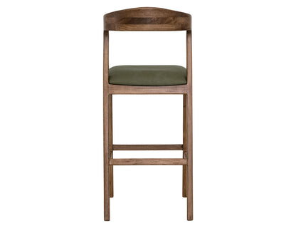 Silver - Barstool (Set of 2)