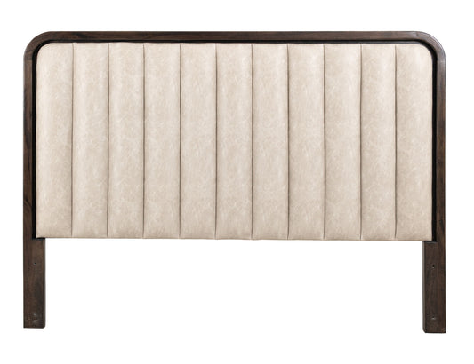 Mezquite - King Headboard - Beige