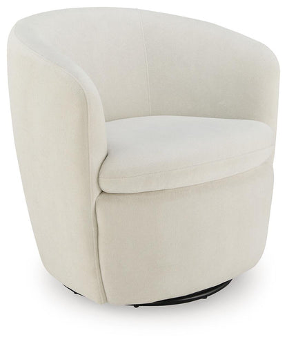 Leemont - Swivel Accent Chair