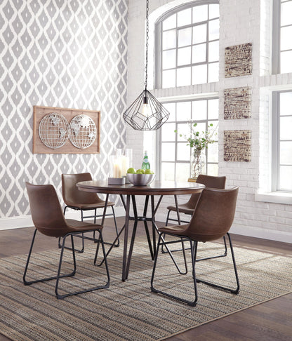 Centiar - Upholstered Side Chair