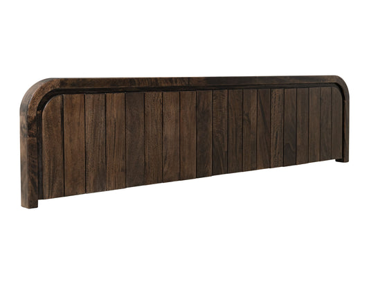 Mezquite - King 6/6 Platform - Dark Brown