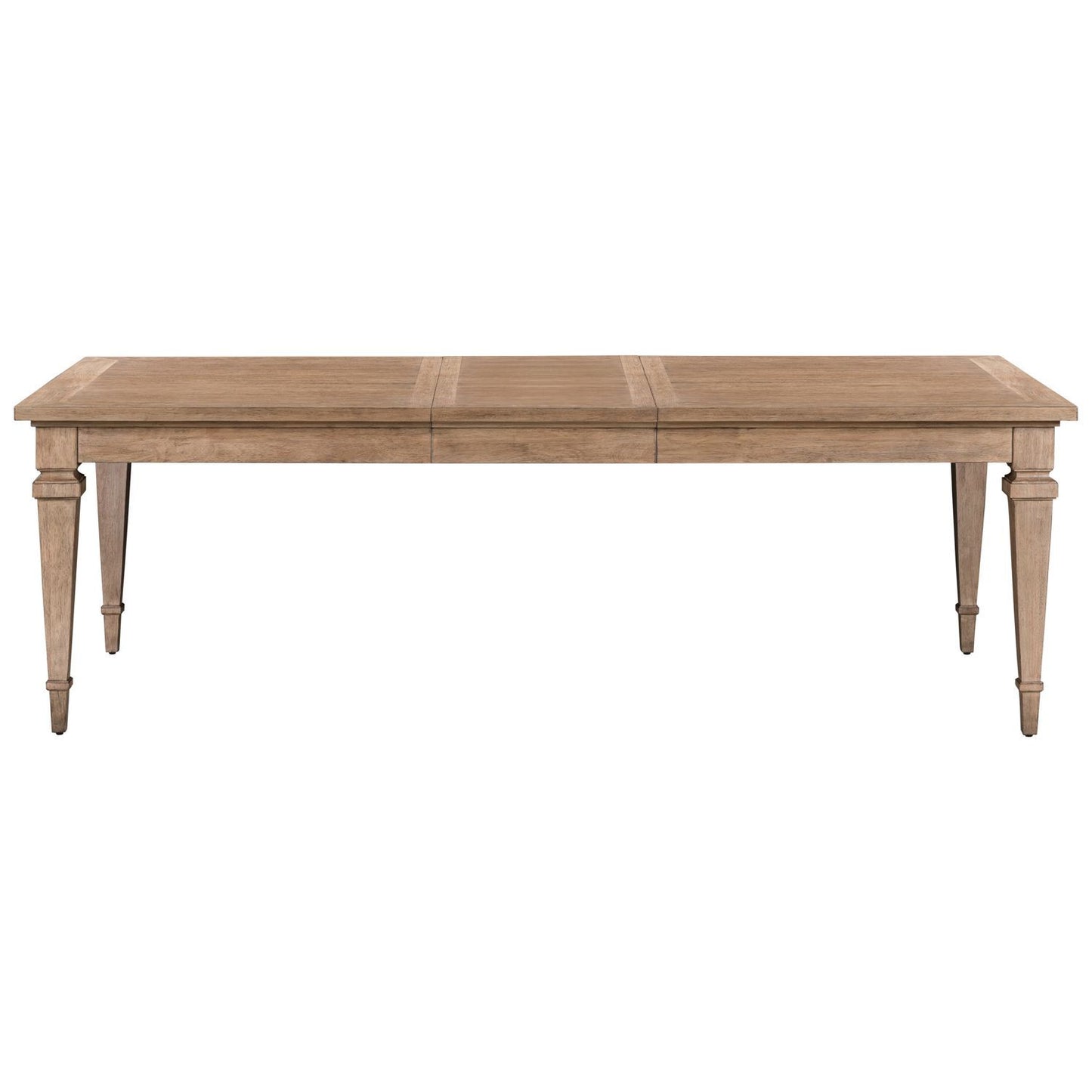 Haven Hills - Rectangular Leg Table - Camel Beige