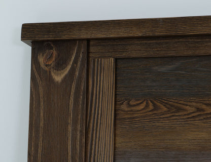 Town - King Headboard - Multicolor