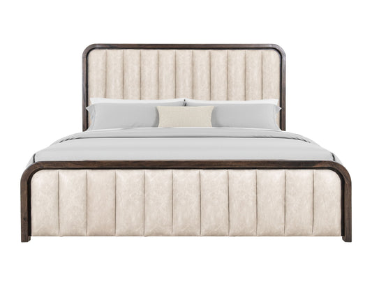 Mezquite - King Headboard - Beige