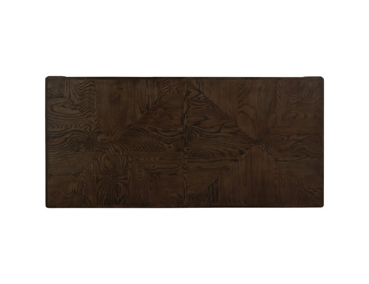 Black Verona - Table - Dark Brown