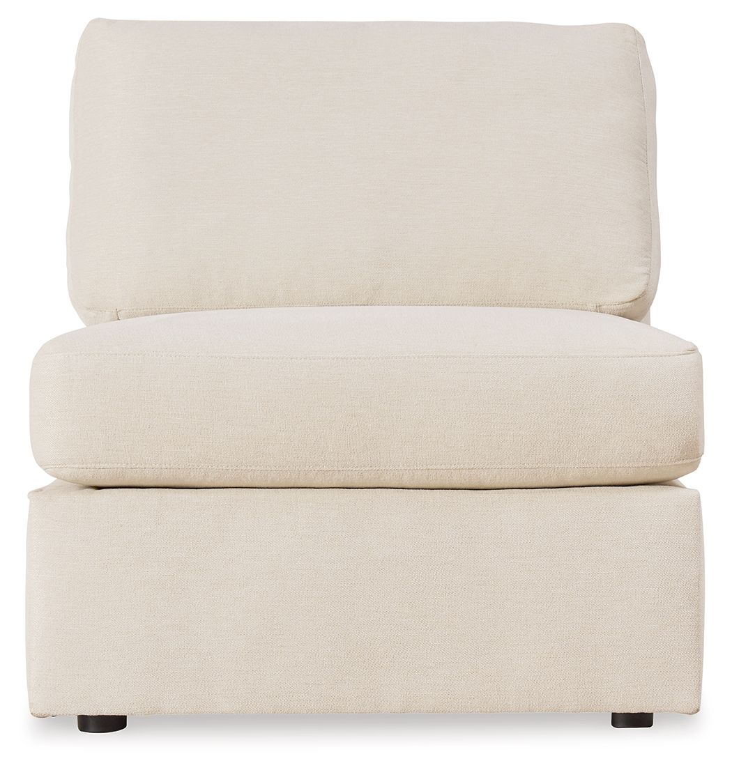 Modmax - Straight Sectional - Oyster