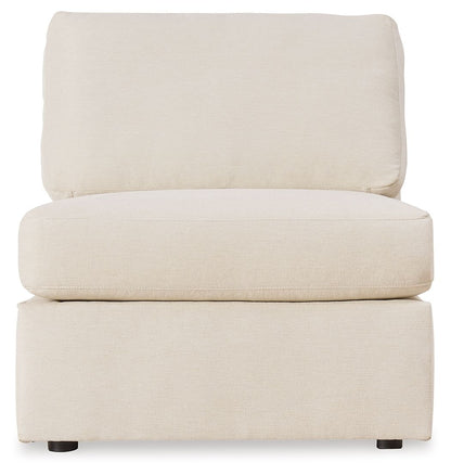 Modmax - Straight Sectional - Oyster
