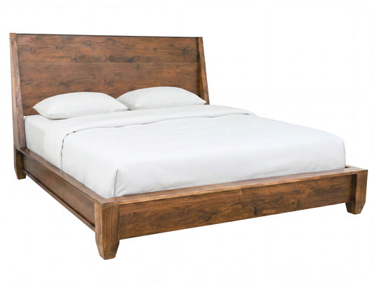 Sonora - 5/0 Queen Platform - Brown