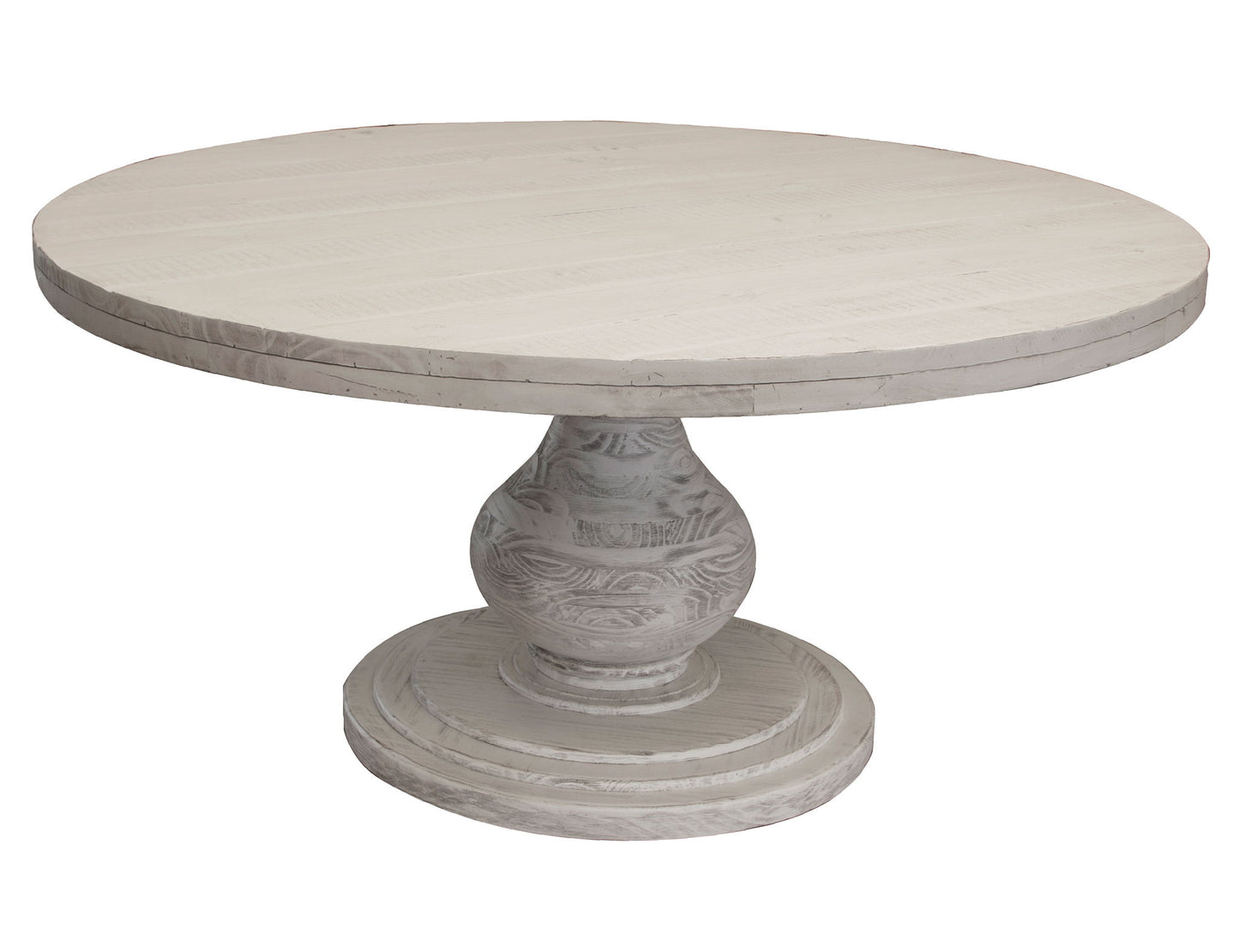 Bonanza - Table Base - Ivory
