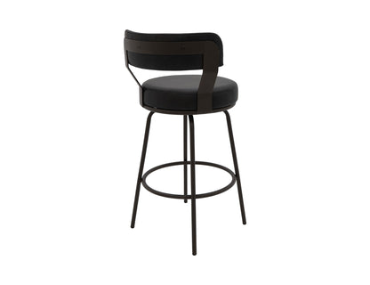 Maison - Upholstered Barstool