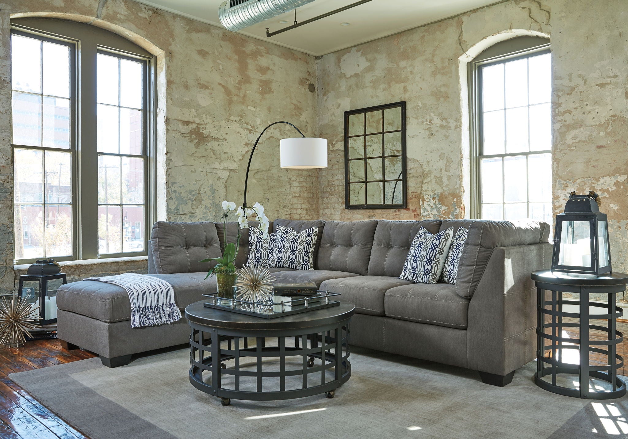 Ashley Pitkin Sectional - Thumbnail 5