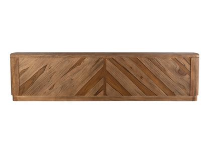 Balam - King Platform - Brown