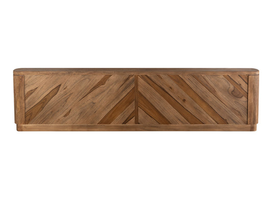 Balam - King Platform - Brown