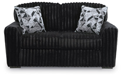 Midnight-Madness - Loveseat