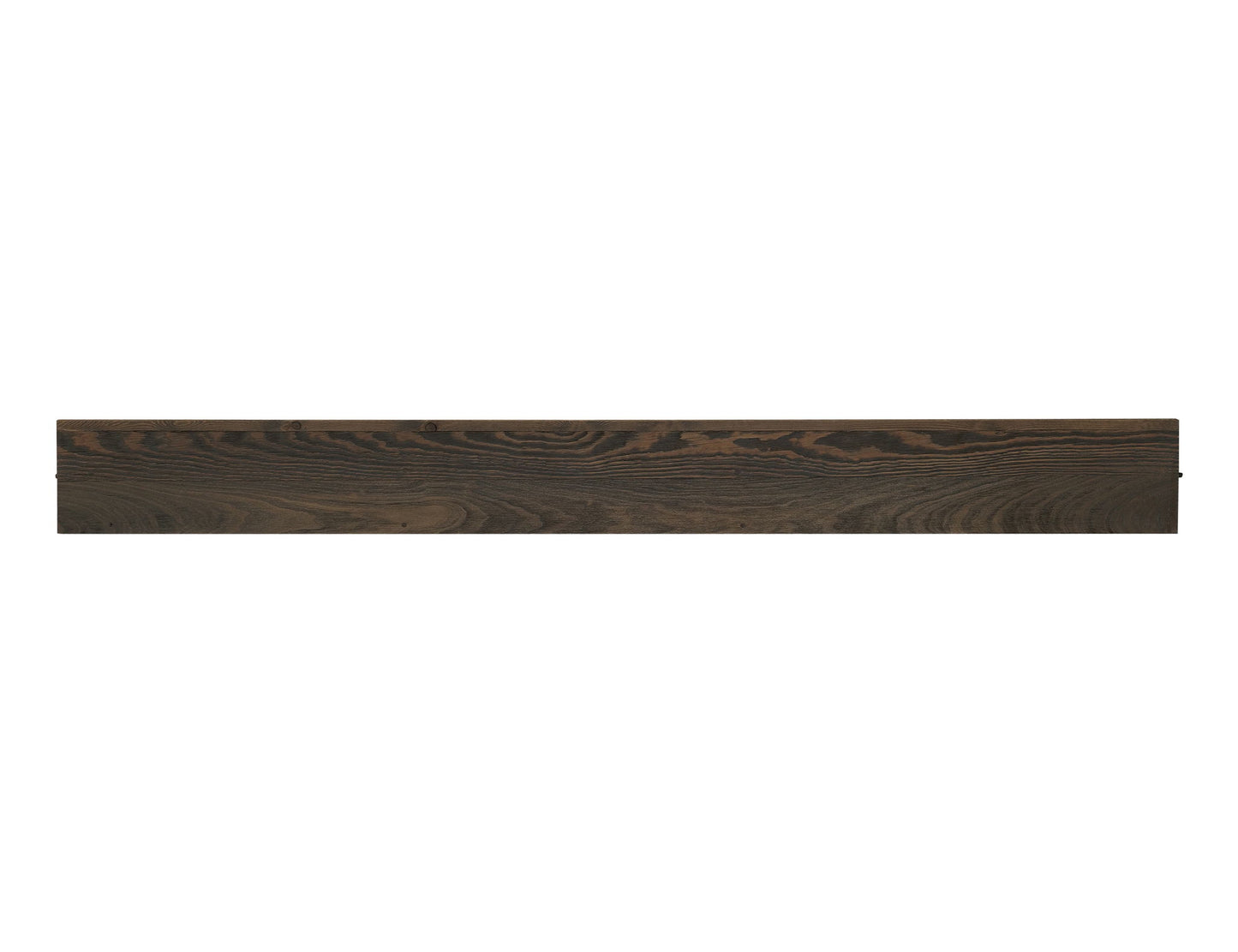 Desire - Queen Rails - Mahogany Brown