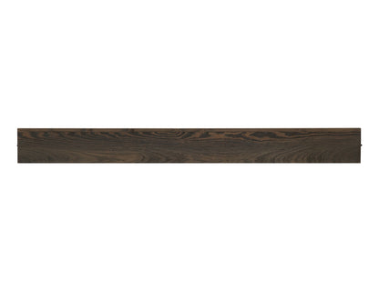 Desire - Queen Rails - Mahogany Brown