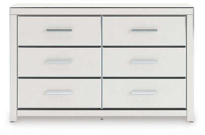 Zuraleus - Six Drawer Dresser