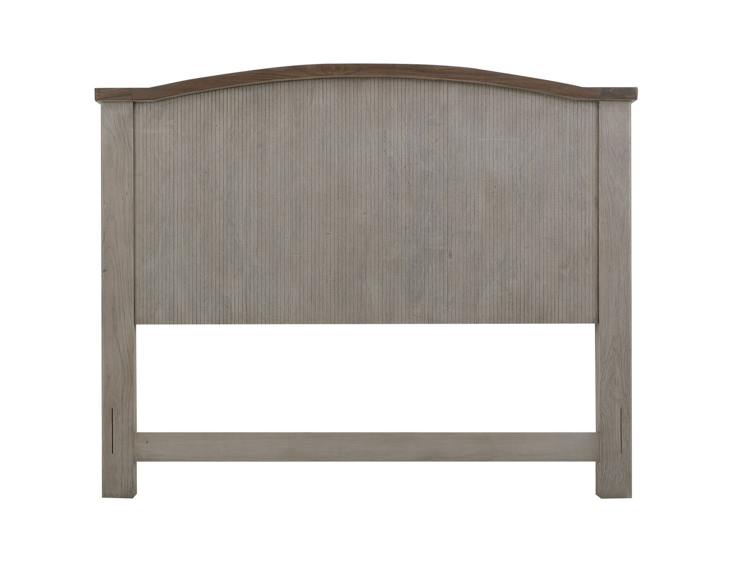 Ridge - King Headboard - Sand Brown