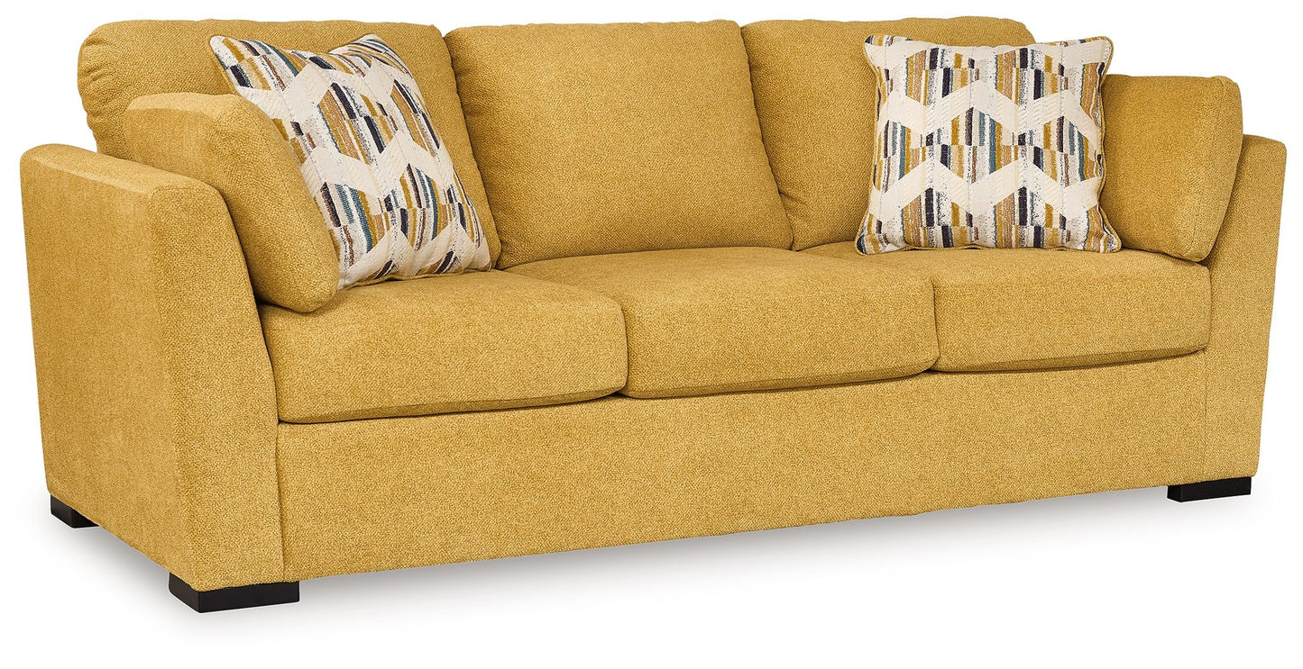 Keerwick - Sofa - Sunflower