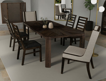 Balam - Table - Oil Black