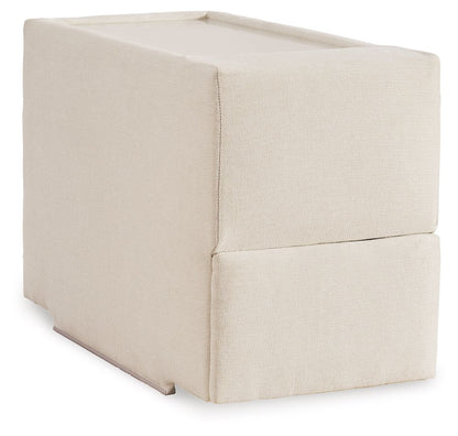 Modmax - U-Shaped Sectional - Oyster