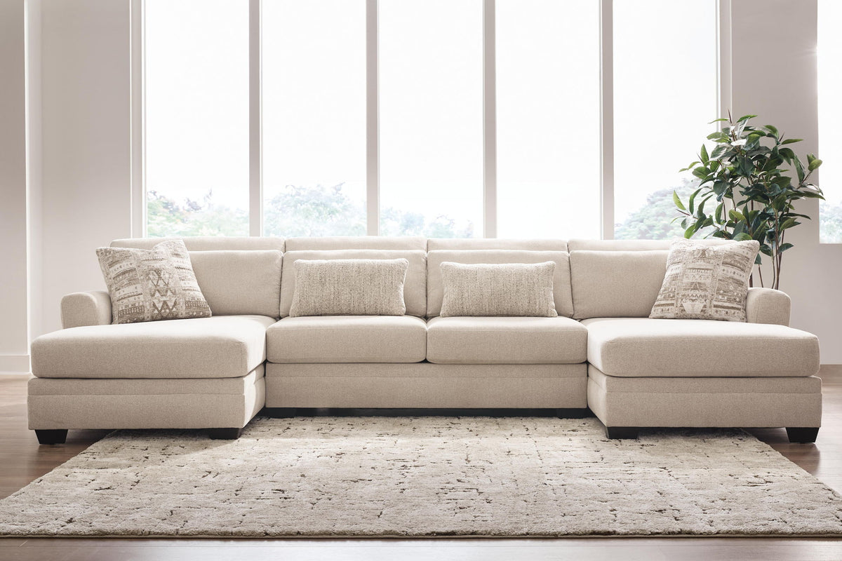 Mandi Point - 3 Piece Sectional