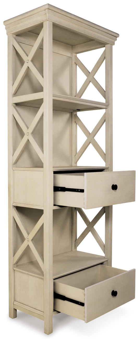 Bolanburg - Antique White - Display Cabinet
