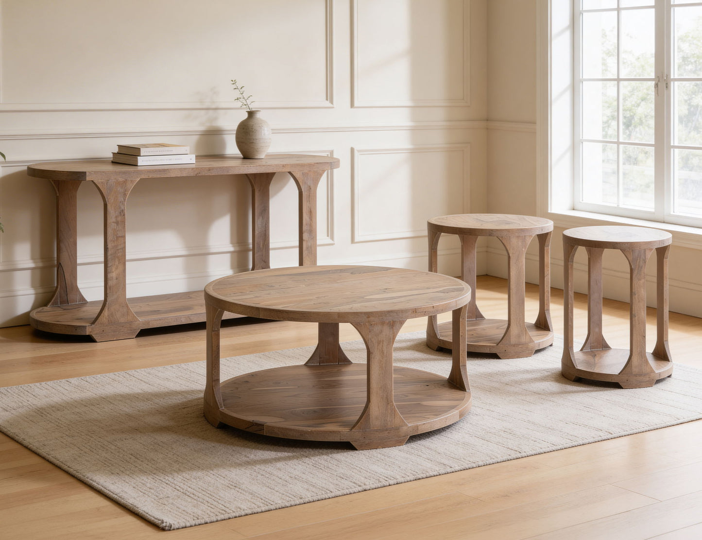 Balam - Sofa Table