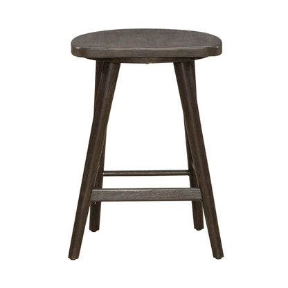 City View - Console Stool (RTA) - Coffee Bean