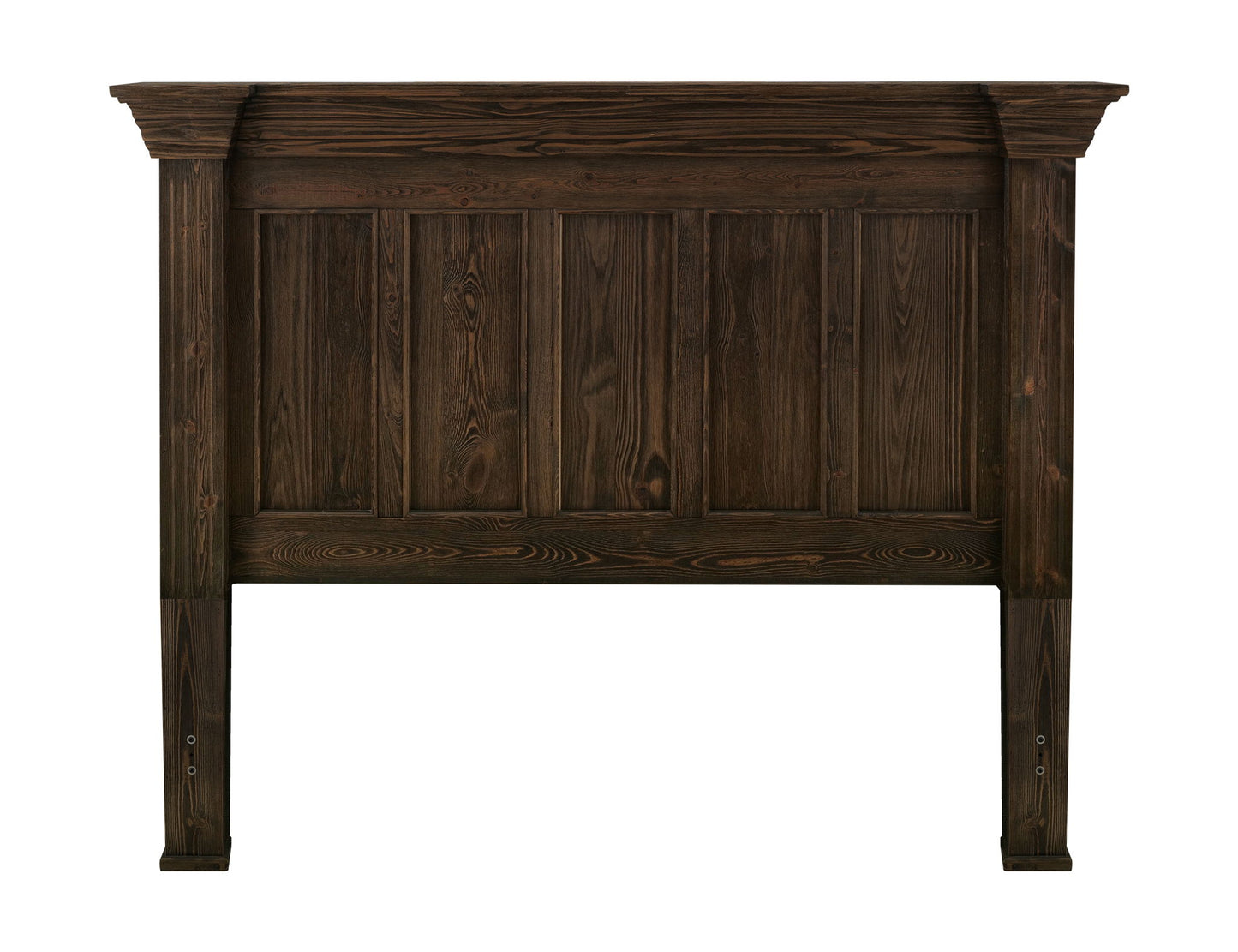 Desire - King Headboard - Mahogany Brown