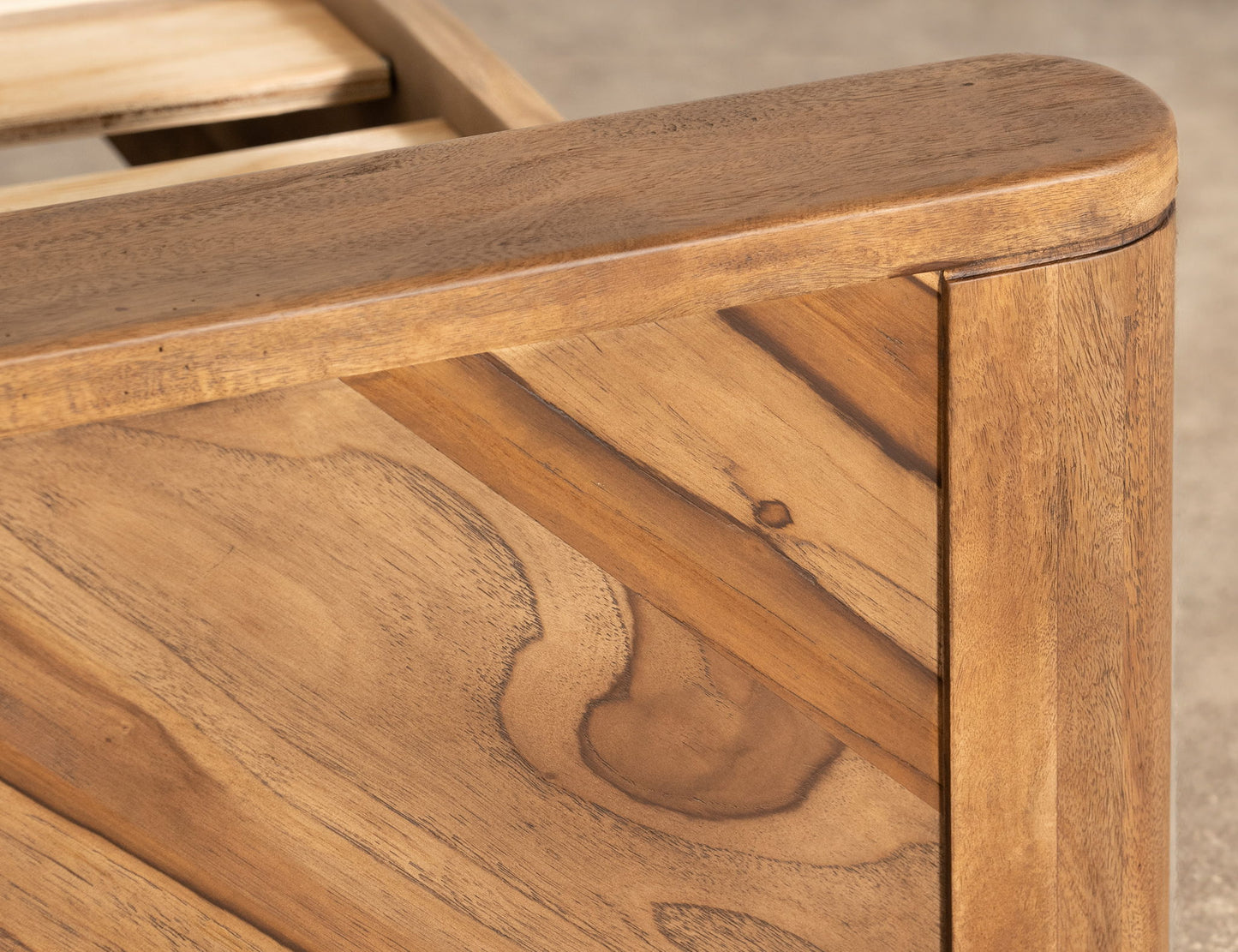 Balam - King Platform - Brown