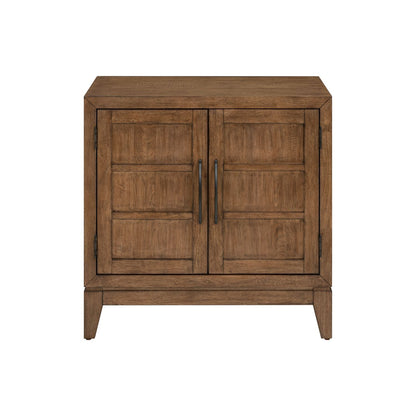 Shaker Lakes - Door Cabinet - Harvest Brown