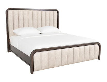 Mezquite - King Headboard - Beige