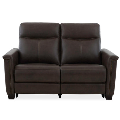 Crawford - Loveseat P3 & ZG - Finch Cacao