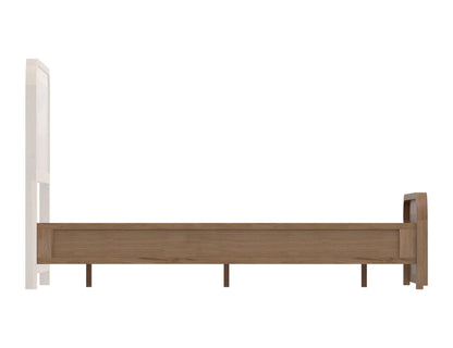 Santa Rosa - King Platform - Hazelnut