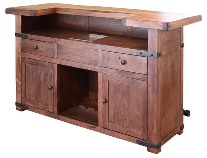 Parota - Bar Base - Cinnamon Brown