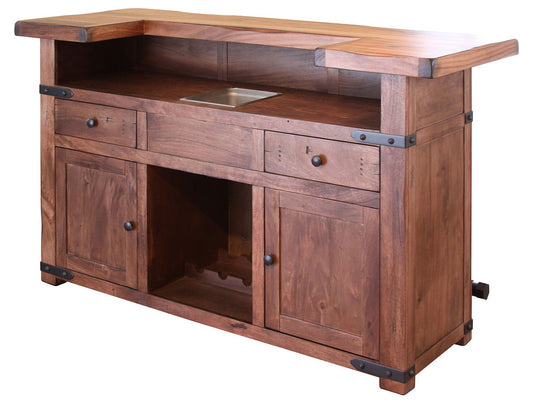 Parota - Bar Base - Cinnamon Brown