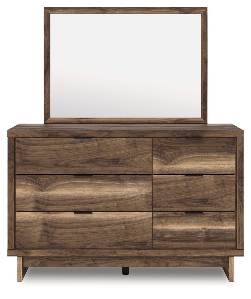 Chirason - Panel Platform Bedroom Set