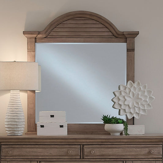 Summer House - Mirror - Sand Dune