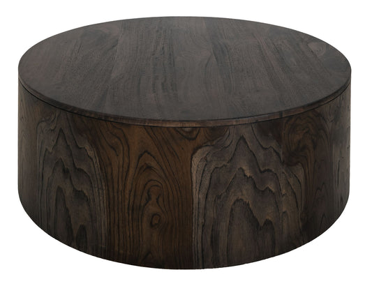 Black Balam - Cocktail Table - Oil Black