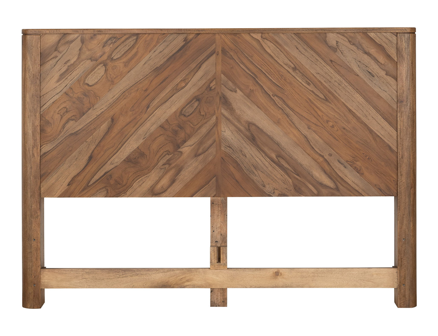 Balam - King Headboard - Brown