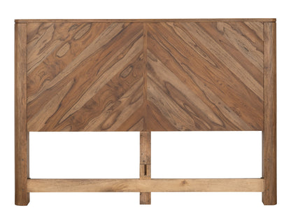 Balam - King Headboard - Brown