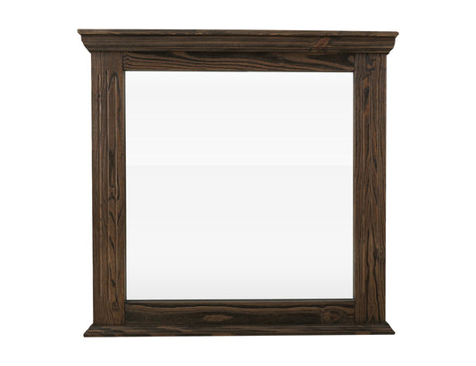 Desire - Mirror - Mahogany Brown